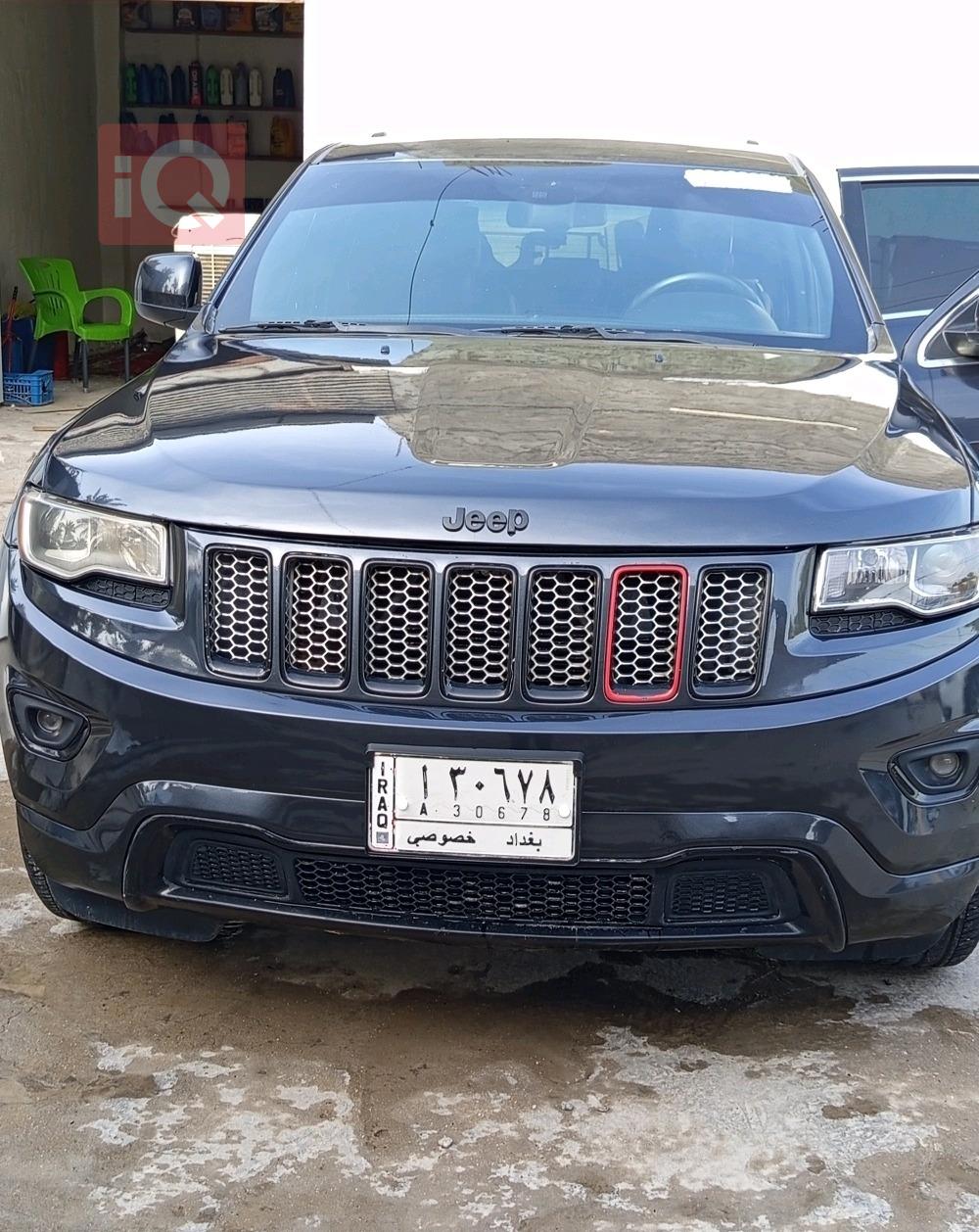 Jeep Grand Cherokee